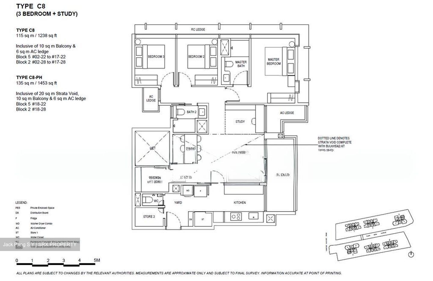 The Continuum (D15), Apartment #565113861